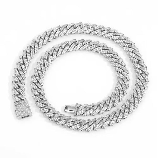 Icyy Bussdown Cuban chain