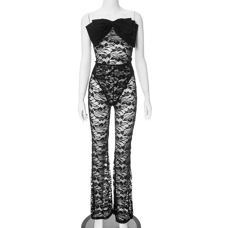 BOW MESH SET