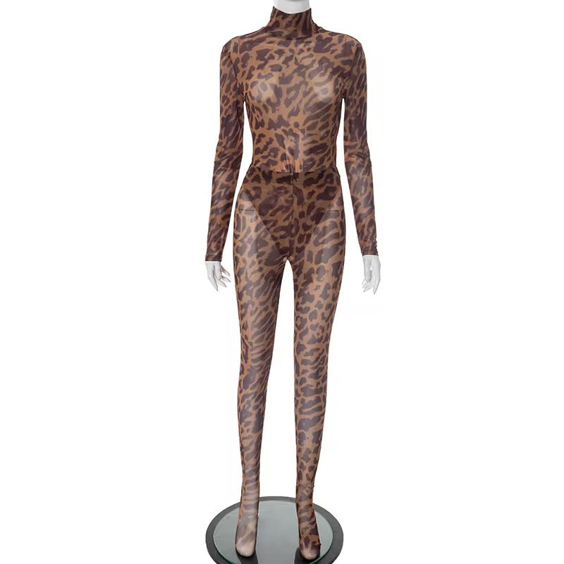 Cheetah Girl Set