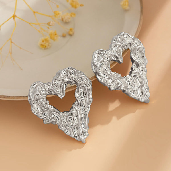 Chrome Hearts earring