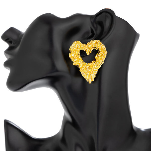Chrome Hearts earring