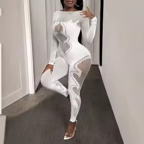 Milky Way jumpsuit