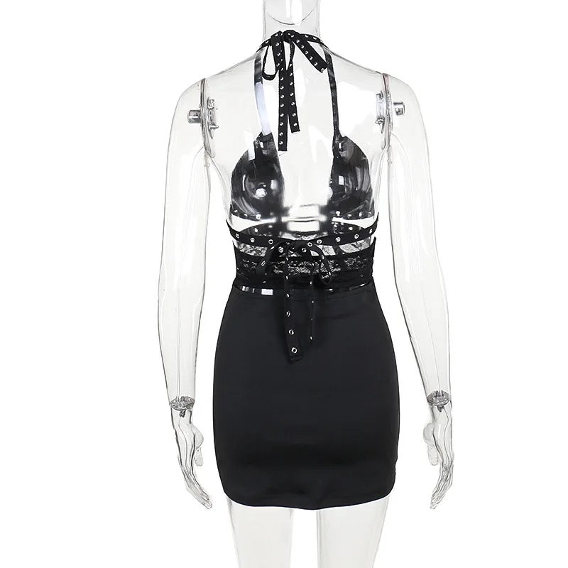 Like A Virgin Dress