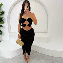 Cabana skirt set