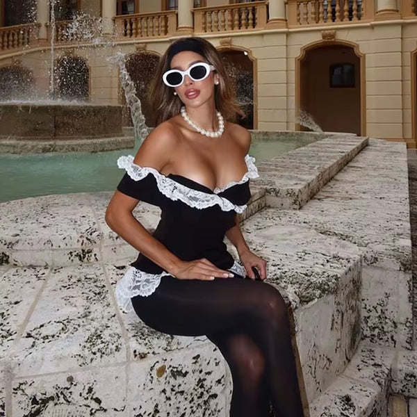 FRENCHIE Bodysuit