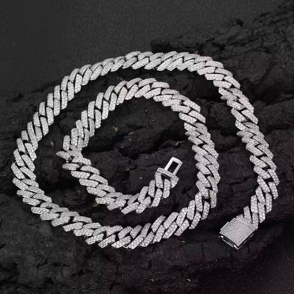 Icyy Bussdown Cuban chain