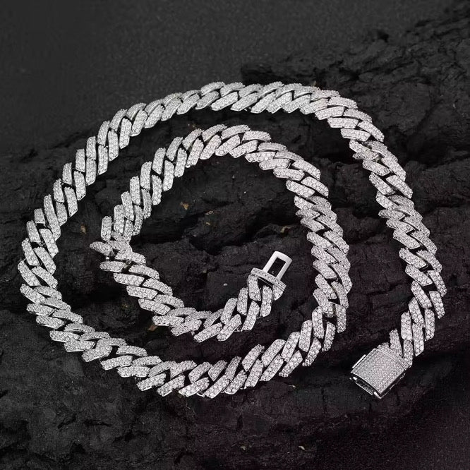 Icyy Bussdown Cuban chain