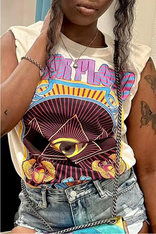 Coachella Skirt Set