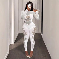 Milky Way jumpsuit