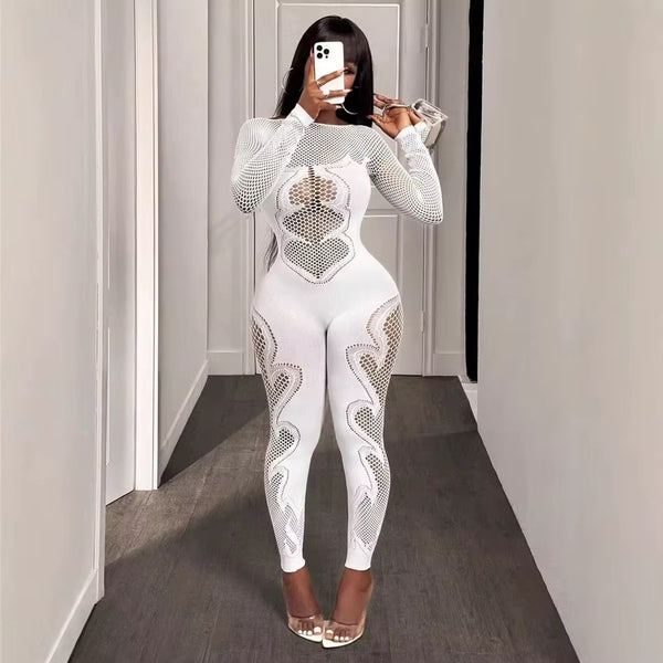 Milky Way jumpsuit
