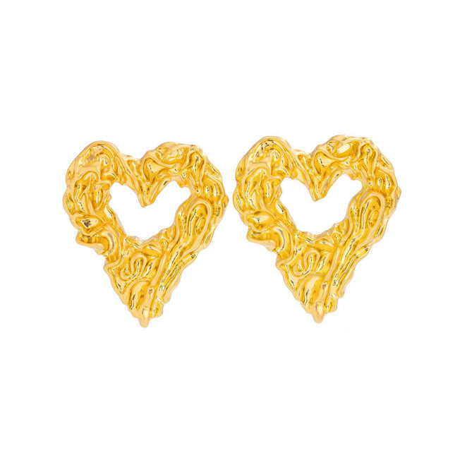 Chrome Hearts earring
