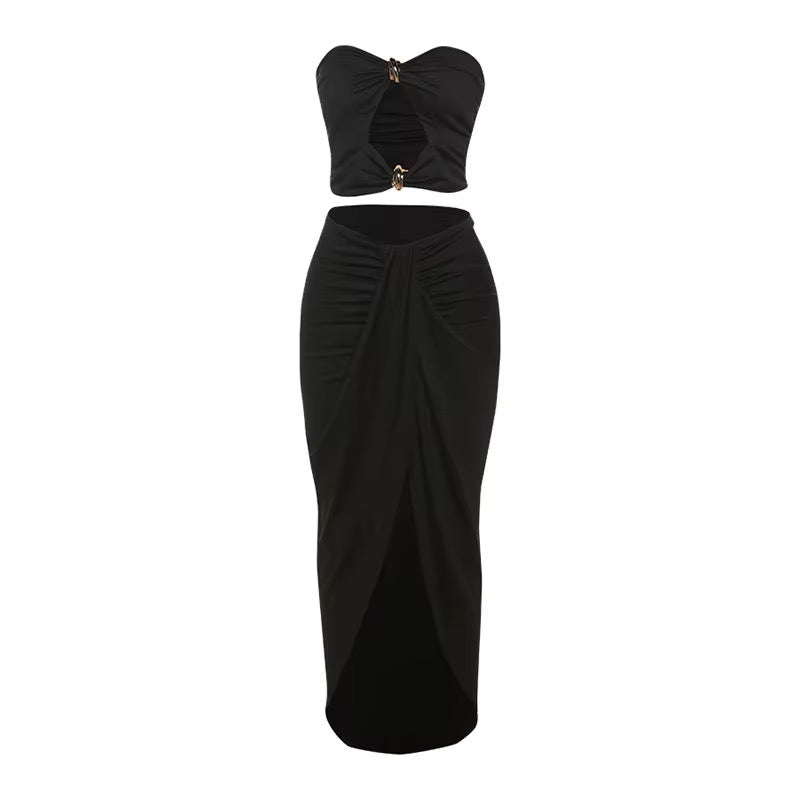 Cabana skirt set