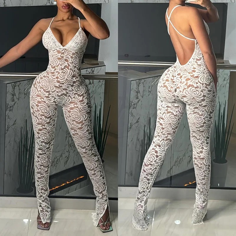 Cherish Jumpsuit