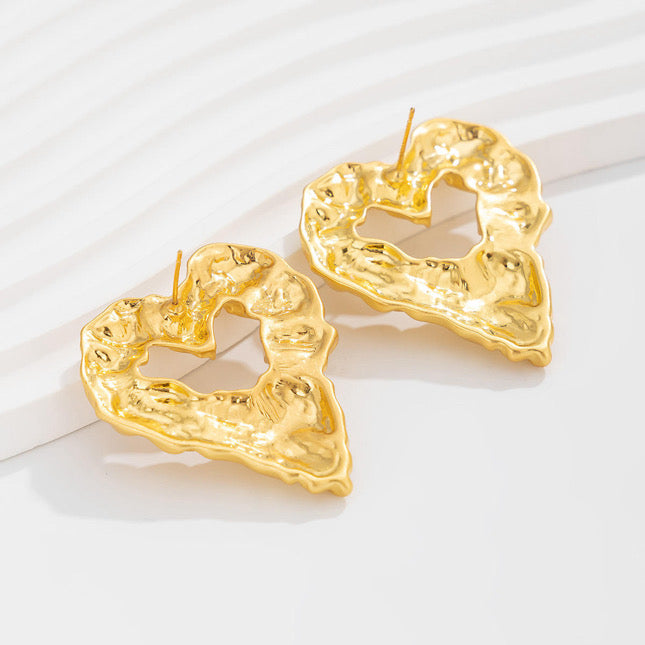 Chrome Hearts earring