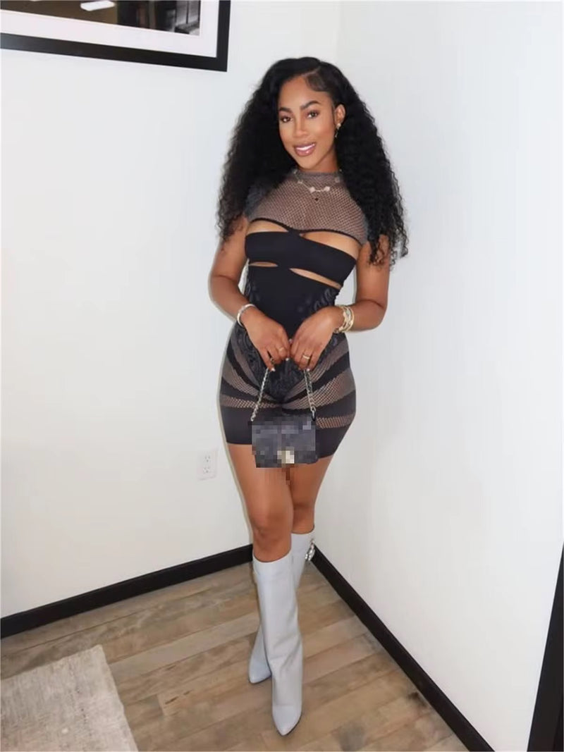 Baddie Deh romper