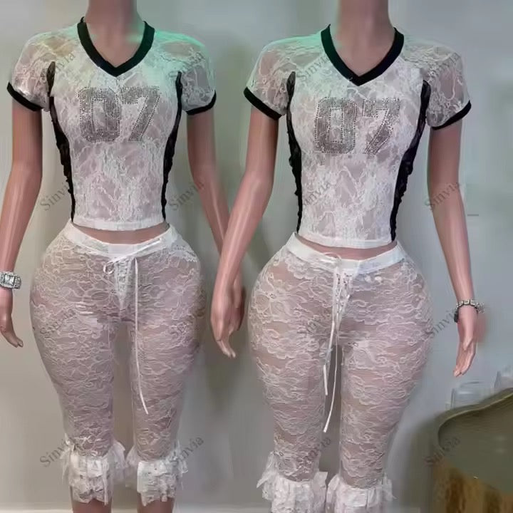 Ciara set