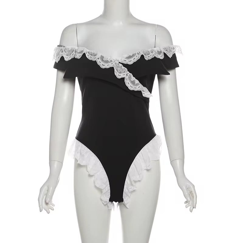 FRENCHIE Bodysuit
