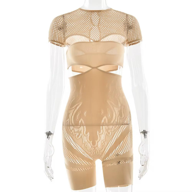 Baddie Deh romper