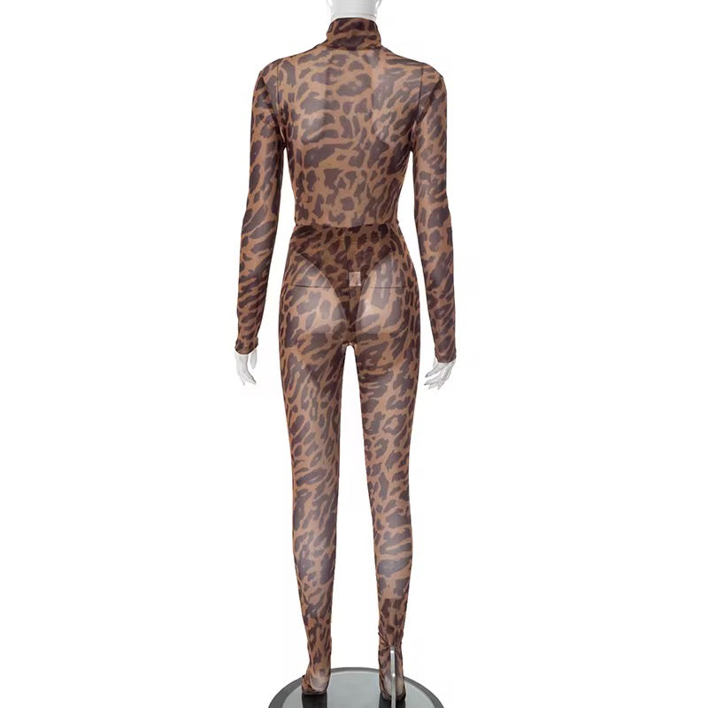 Cheetah Girl Set
