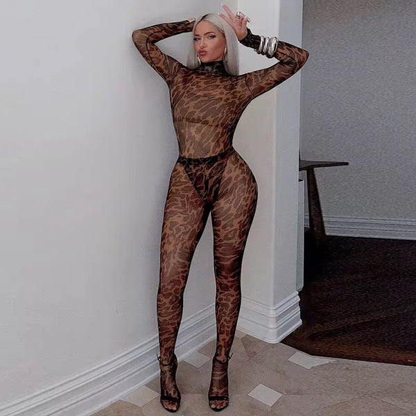 Cheetah Girl Set
