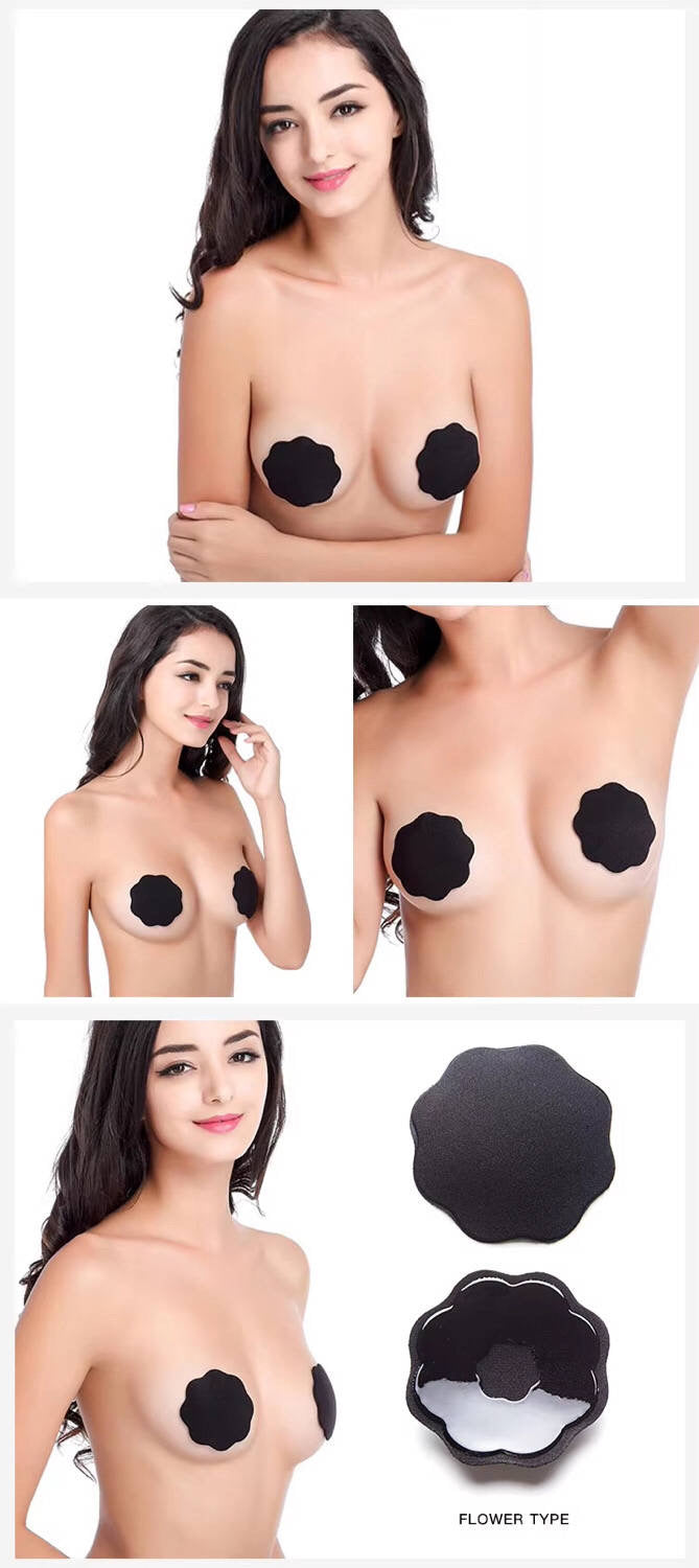 Flower Pasties