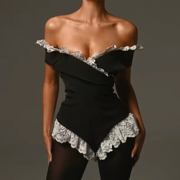 FRENCHIE Bodysuit