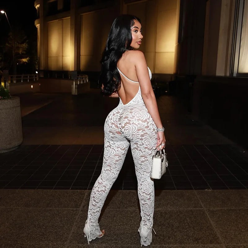 Cherish Jumpsuit