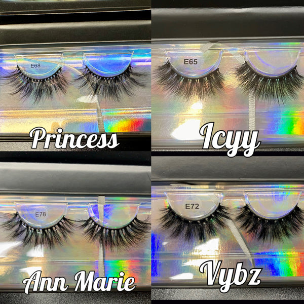 ANN MARIE LASHES