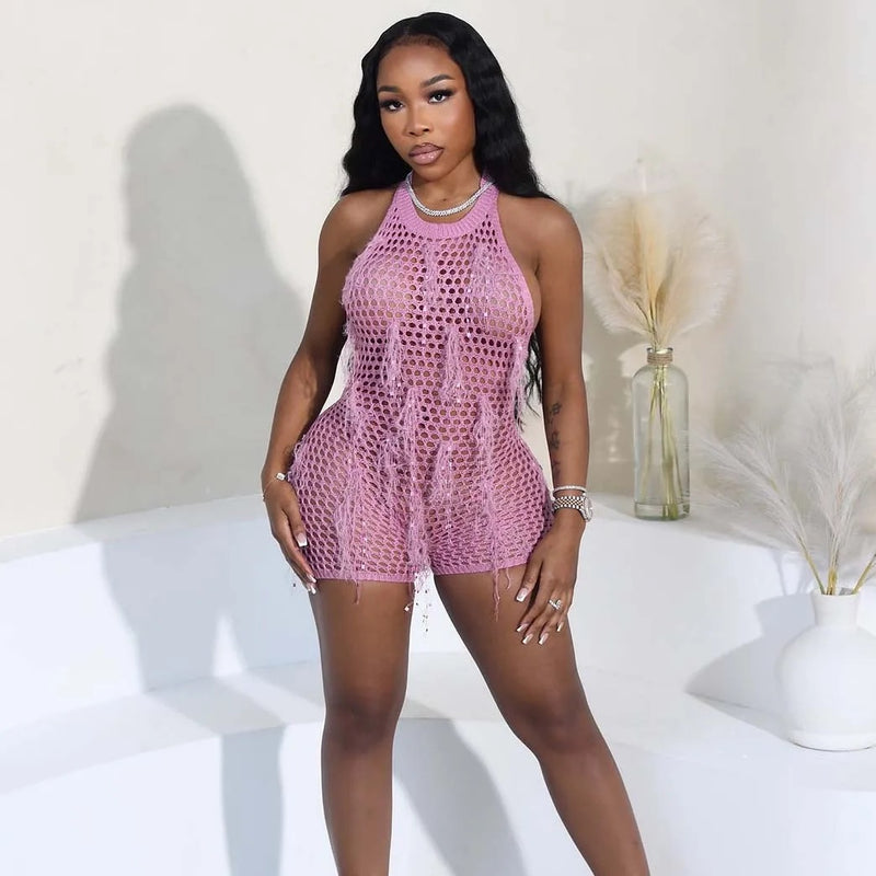 Trina Romper