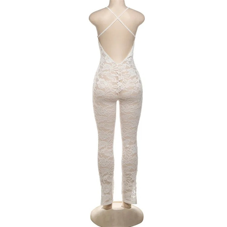 Cherish Jumpsuit