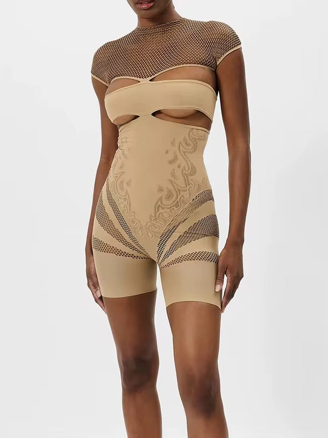 Baddie Deh romper