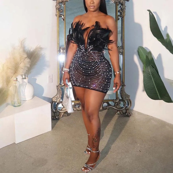 Dazzle Dress