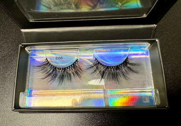 PRINCESS LASHES