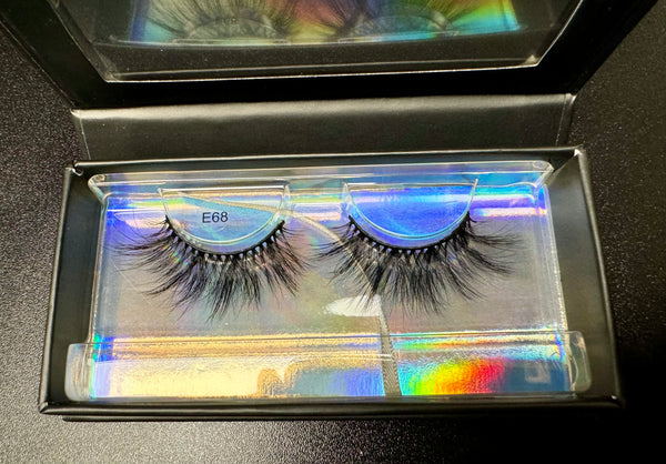PRINCESS LASHES
