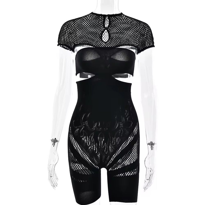 Baddie Deh romper