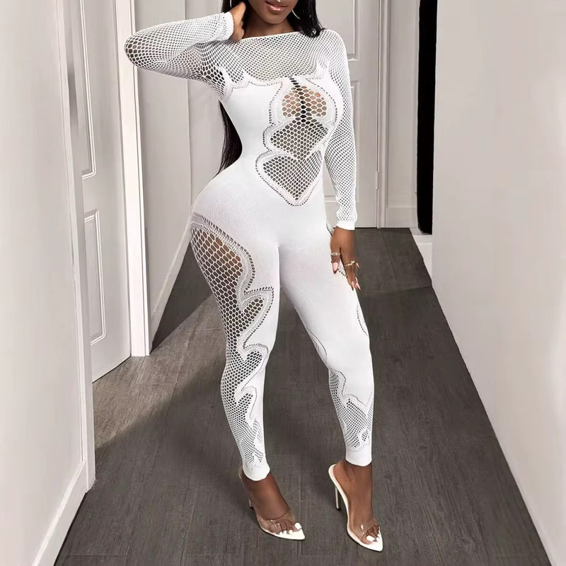Milky Way jumpsuit