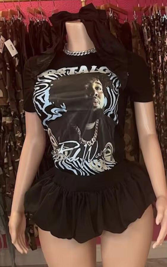 Coachella Skirt Set
