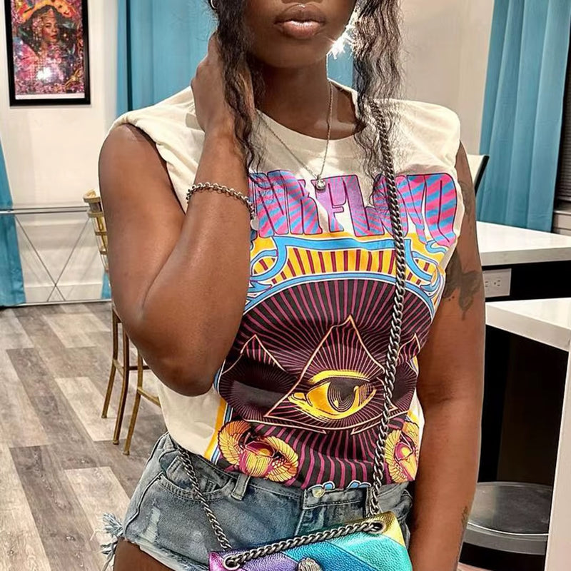 Coachella Skirt Set