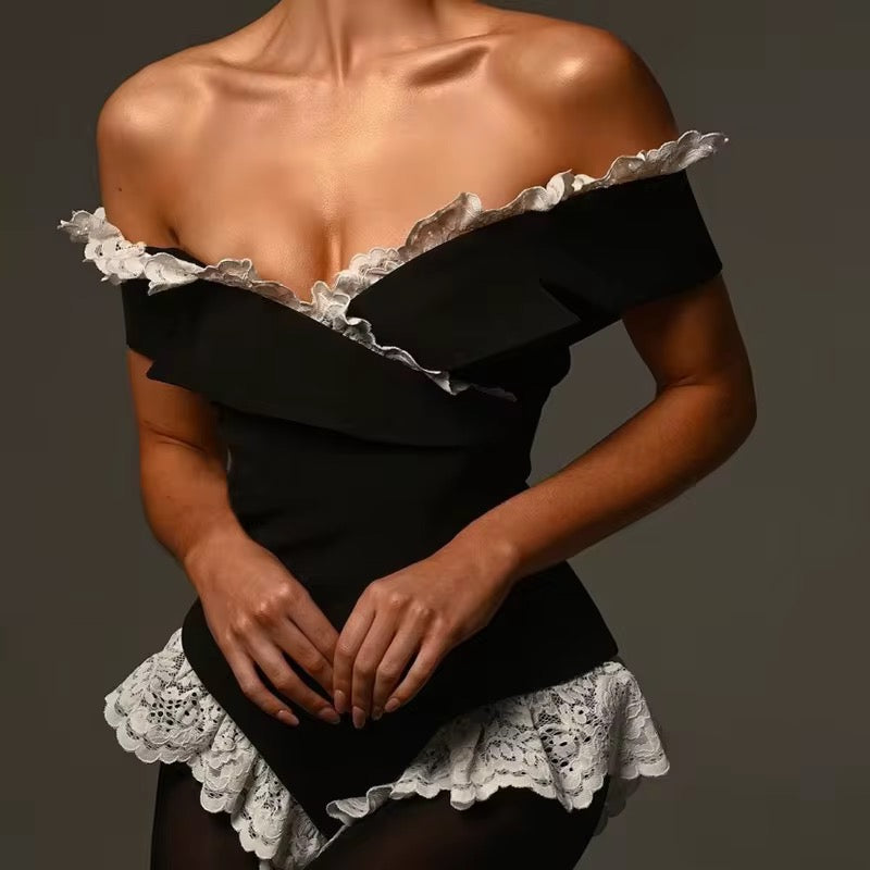 FRENCHIE Bodysuit