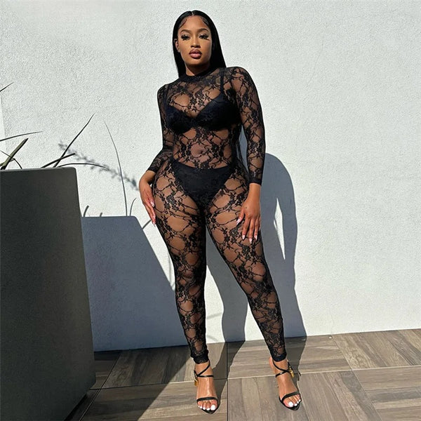Sheila jumpsuit