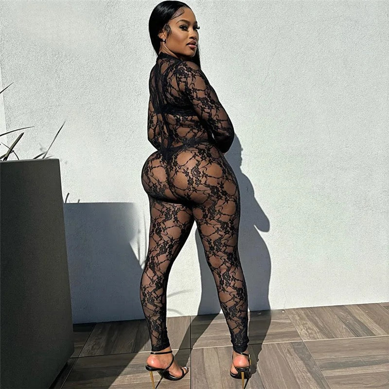 Sheila jumpsuit