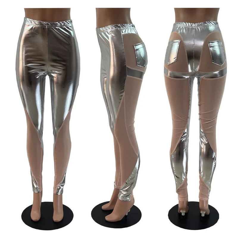 Dynamic leggings