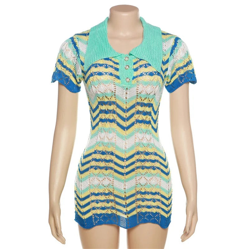 Drift Dress