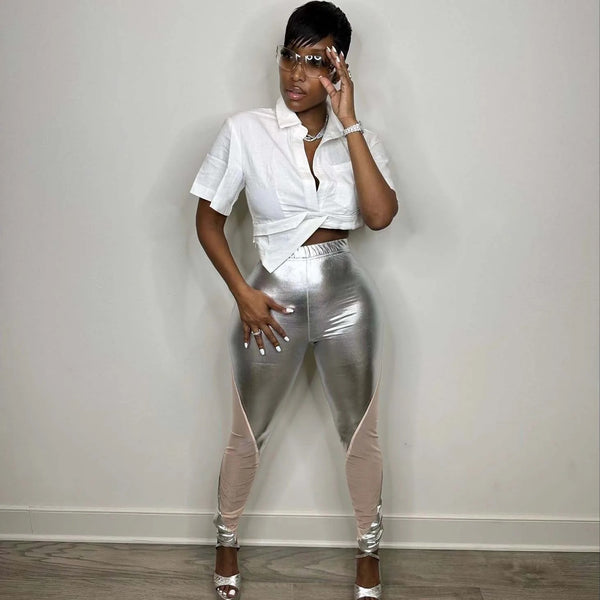 Dynamic leggings