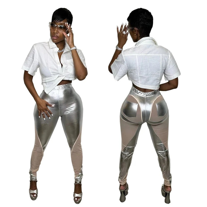 Dynamic leggings