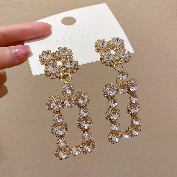 Fairytale earrings