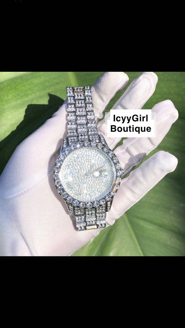 Icyy BUSSDOWN watch