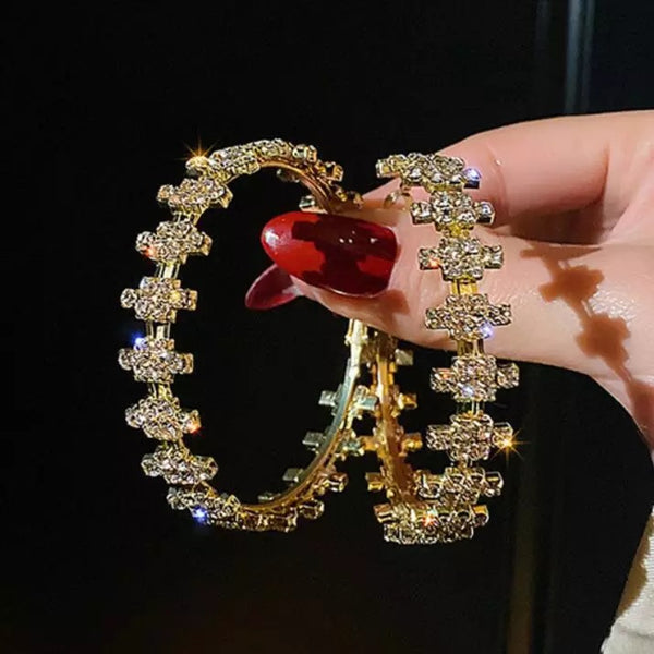 Glamour earrings