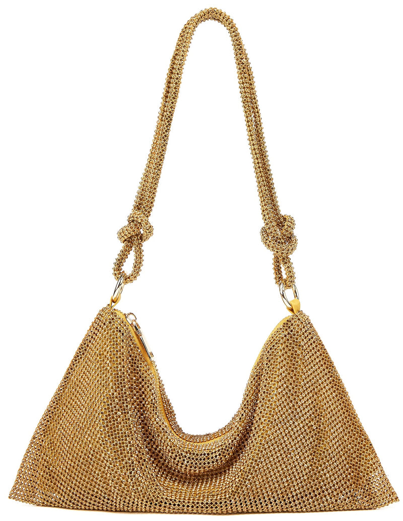 Socialite Rhinestone bag
