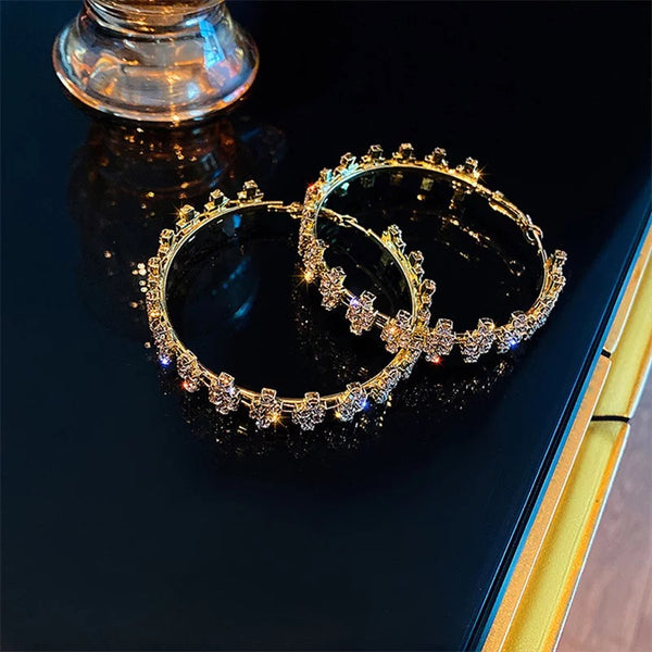Glamour earrings